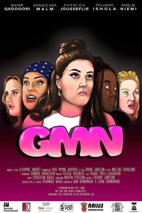 GMN 2022 official movie poster
