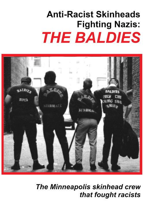 The Baldies 2021 official movie poster
