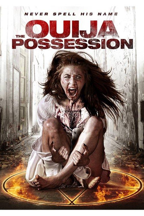 The Ouija Possession 2016 official movie poster