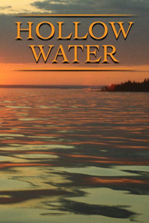 Hollow Water 2000 official movie poster