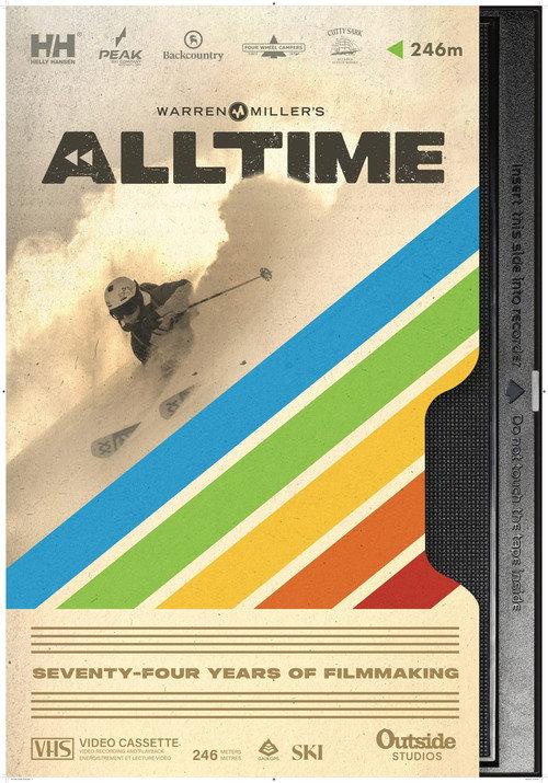 All Time 2023 official movie poster