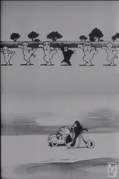 Animated Revue:  Spring 1931 official movie poster