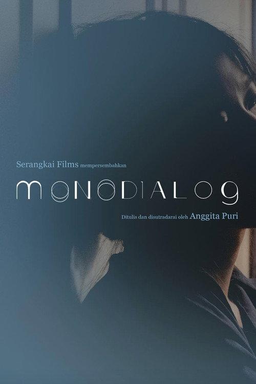 Monodialog 2021 official movie poster