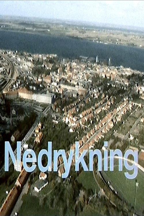 Nedrykning 1979 official movie poster