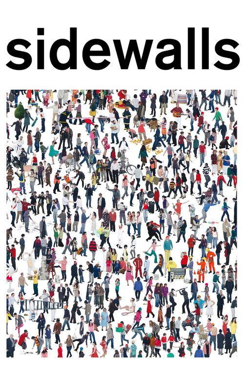 Sidewalls 2011 official movie poster