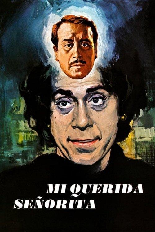My Dearest Senorita 1972 official movie poster