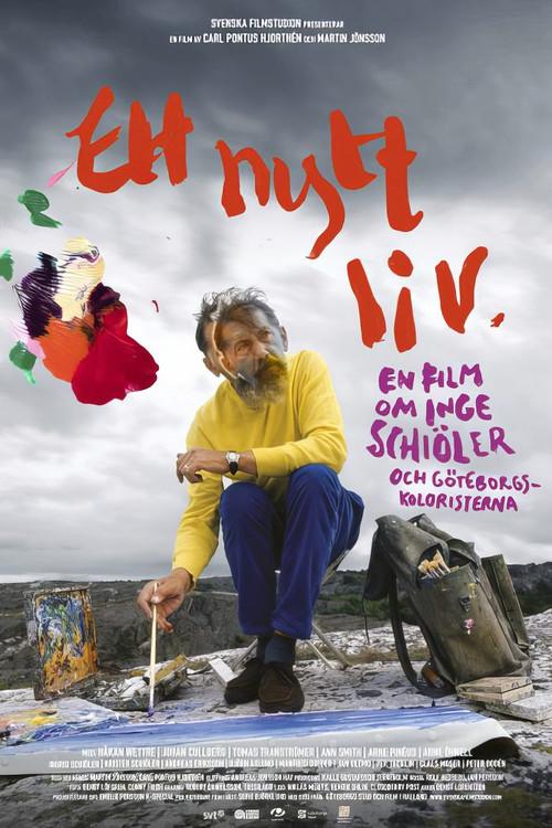 Ett nytt liv 2014 official movie poster