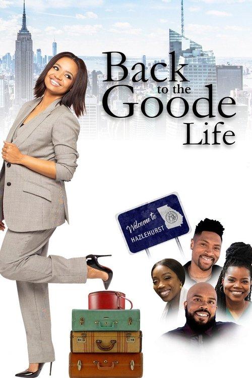Back to the Goode Life 2019 official movie poster