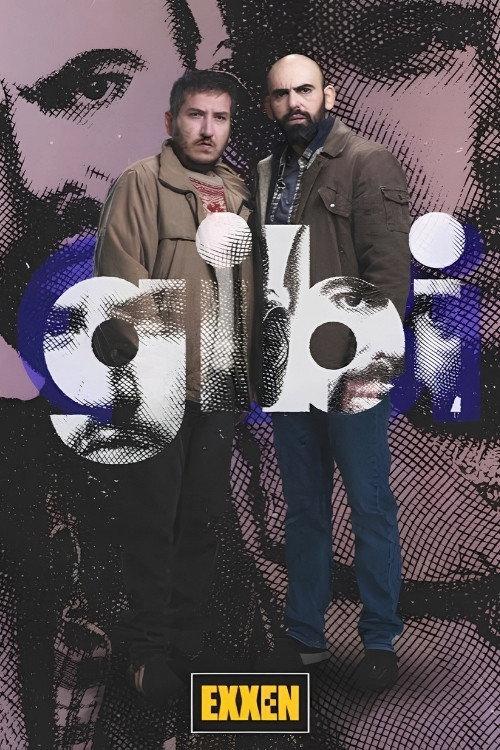 Gibi 2021 official movie poster