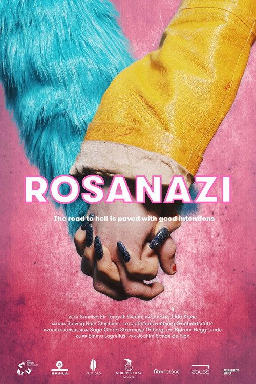 Rosanazi 2021 official movie poster