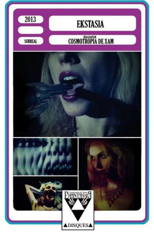 Ekstasia - Discoteca Droga 2013 official movie poster