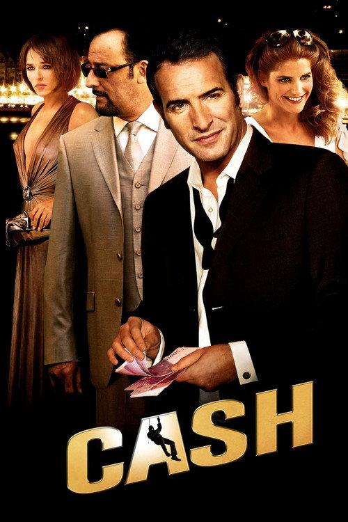 Ca$h 2008 official movie poster