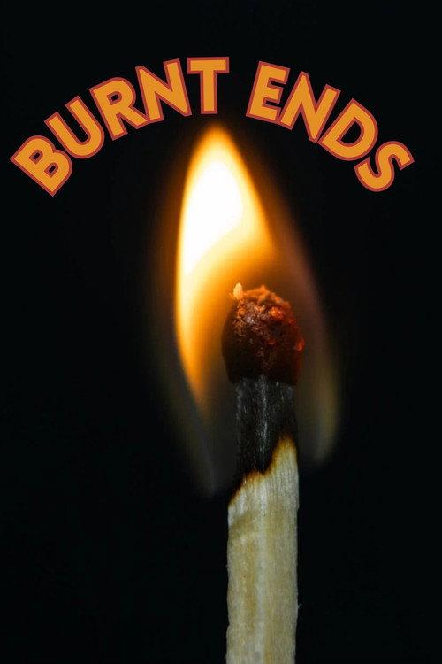 Burnt Ends 2025 official movie poster