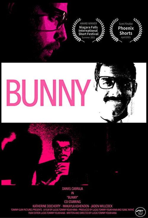 Bunny 2021 official movie poster