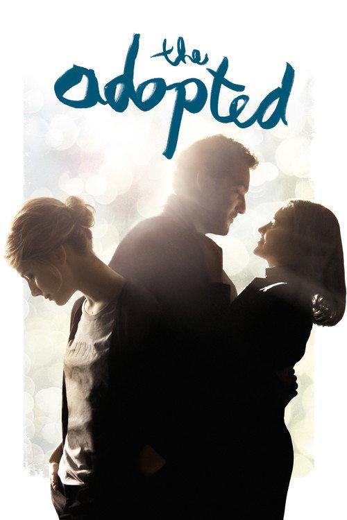 The Adopted 2011 official movie poster