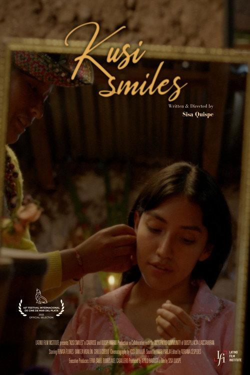 Kusi Smiles 2025 official movie poster