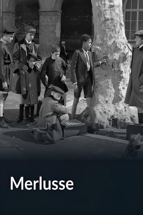 Merlusse 1965 official movie poster