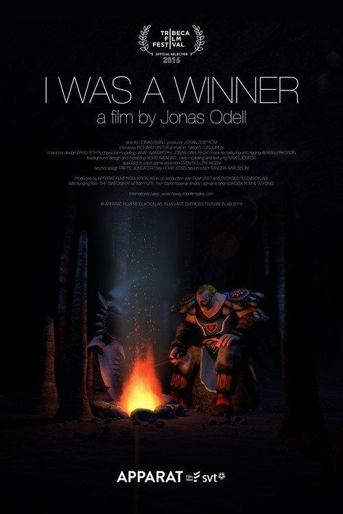 I Was a Winner 2016 official movie poster