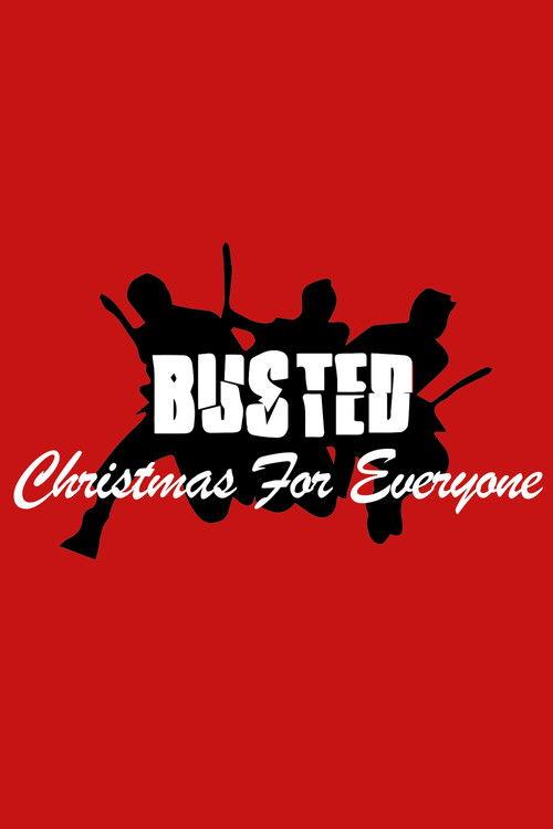 Busted: Christmas for Everyone 2003 official movie poster