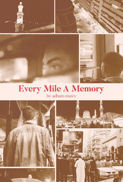 Every Mile A Memory  official movie poster