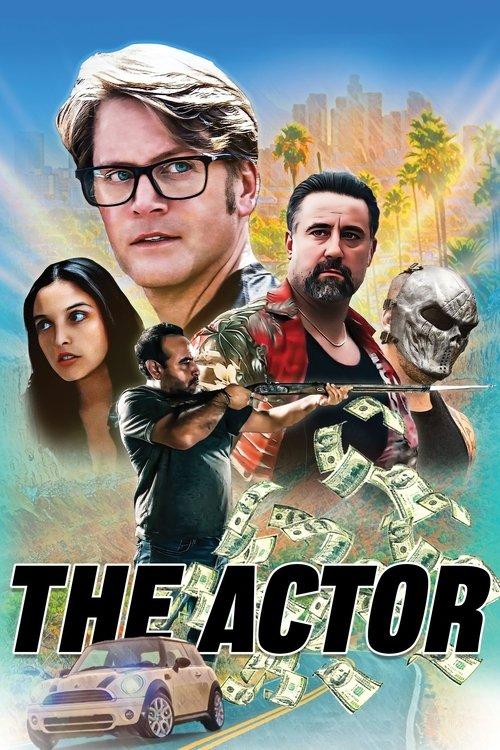 The Actor 2024 official movie poster
