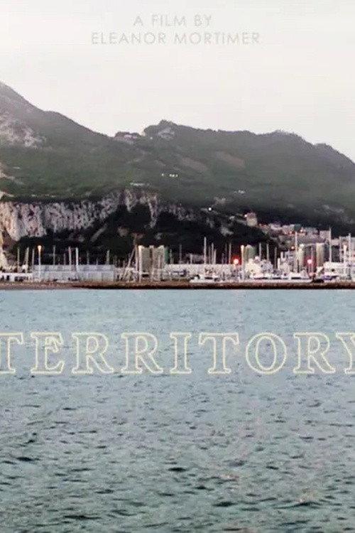 Territory 2015 official movie poster