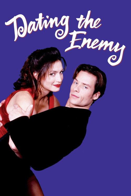 Dating the Enemy 1996 official movie poster