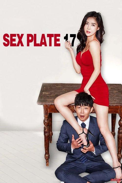 Sex Plate 17 2017 official movie poster