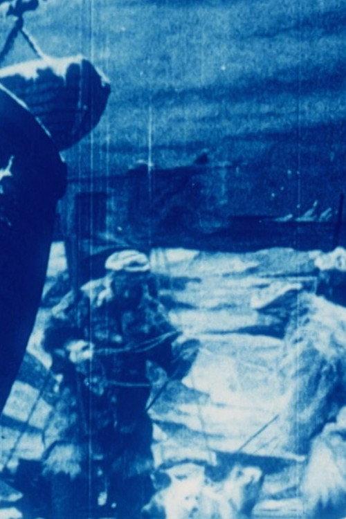 Au pays des glaces 1905 official movie poster