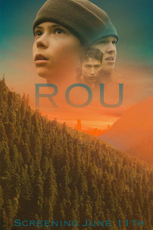 Rou 2024 official movie poster