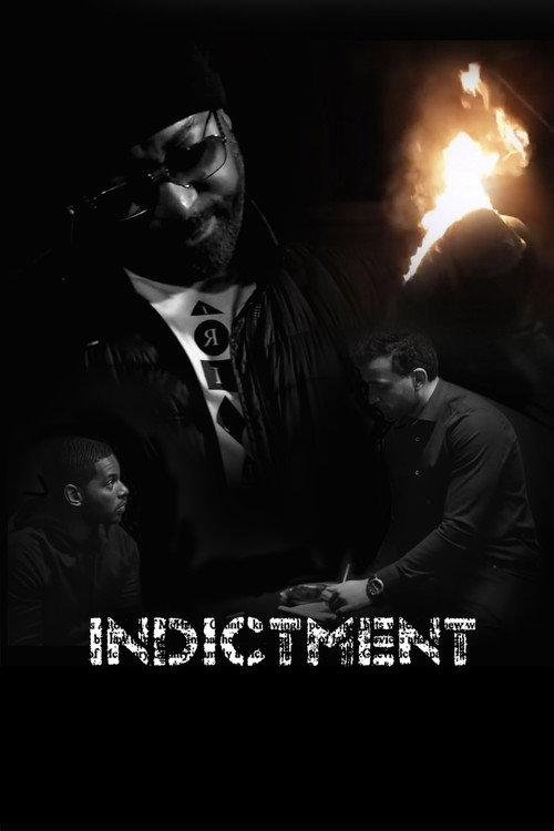 Indictment: Dead Witnesses Can't Talk 2016 official movie poster