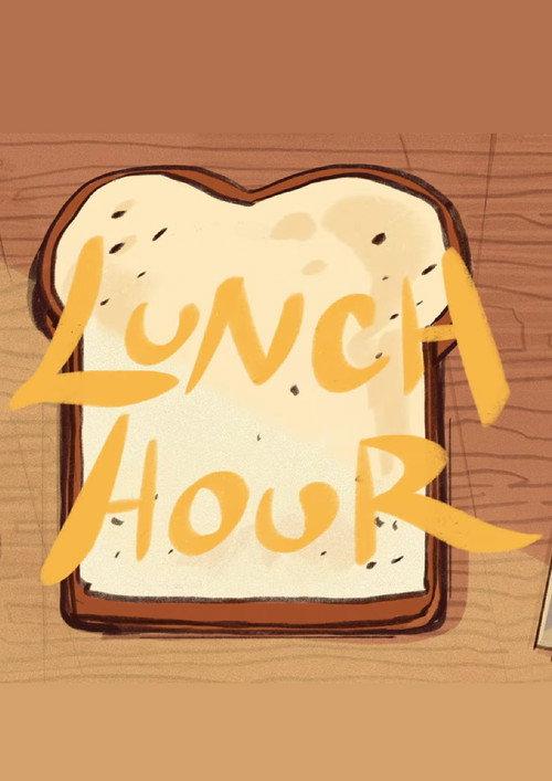Lunch Hour 2023 official movie poster
