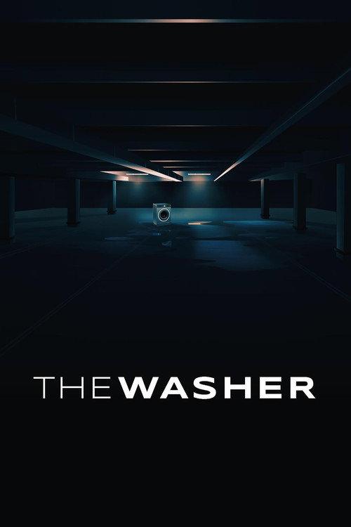 The Washer 2024 official movie poster