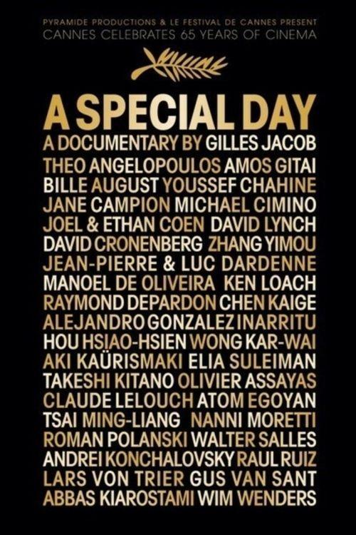 A Special Day 2012 official movie poster