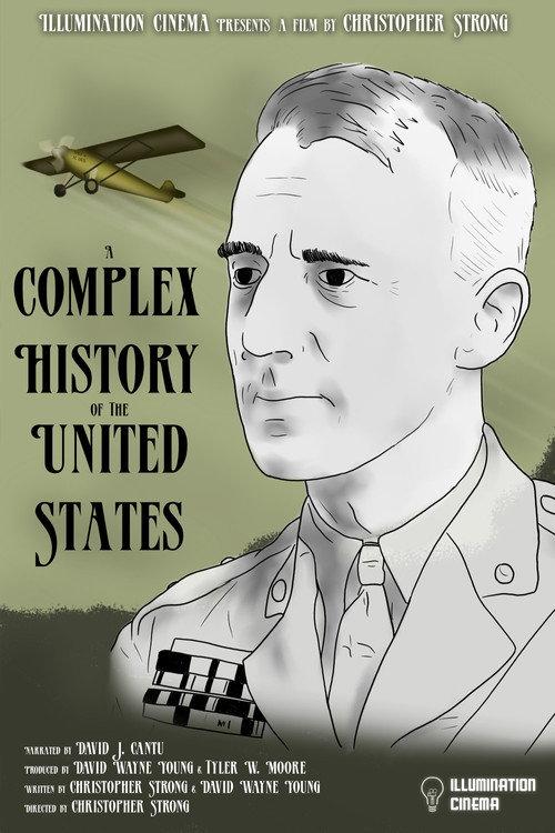 A Complex History of the United States 2025 official movie poster