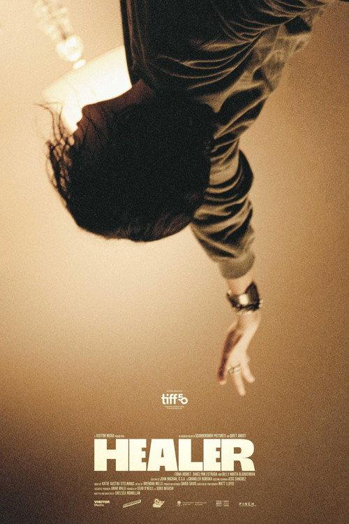 Healer 2025 official movie poster