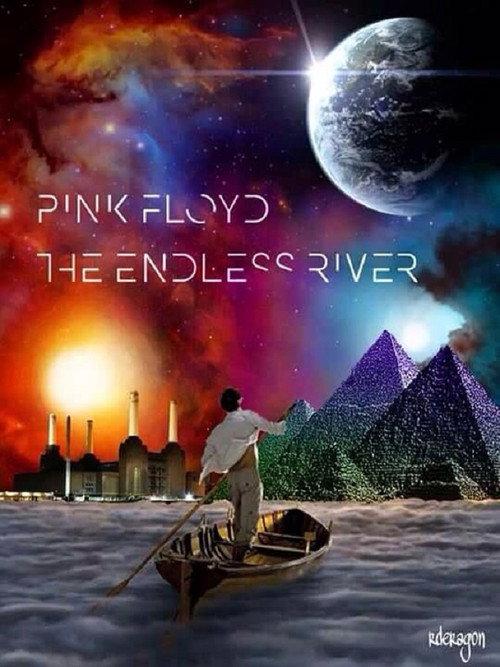 Pink Floyd: The Endless River 2014 official movie poster