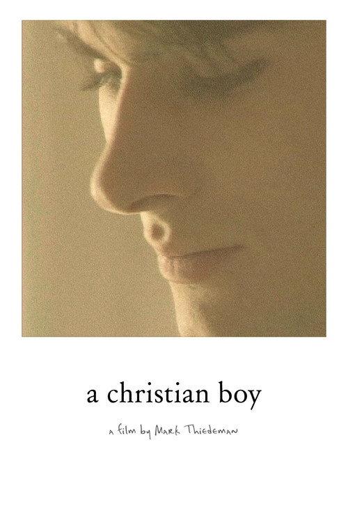 A Christian Boy 2010 official movie poster