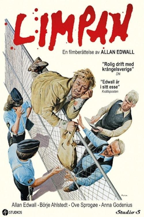 Limpan 1983 official movie poster
