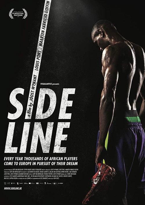 Sideline 2018 official movie poster