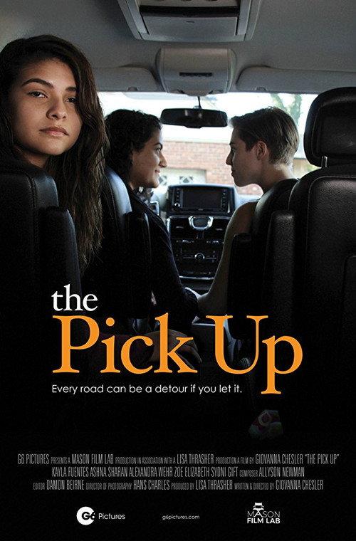 The Pick Up 2018 official movie poster