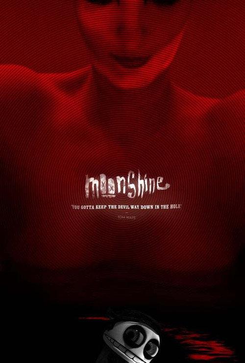 Moonshine 2013 official movie poster