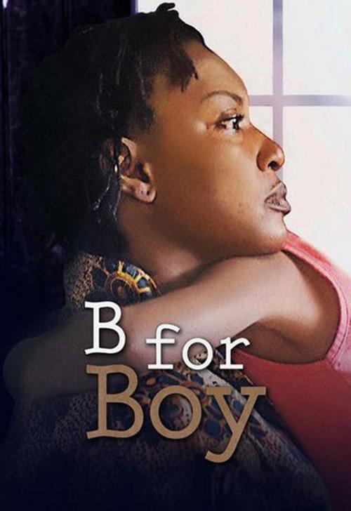 B for Boy 2013 official movie poster