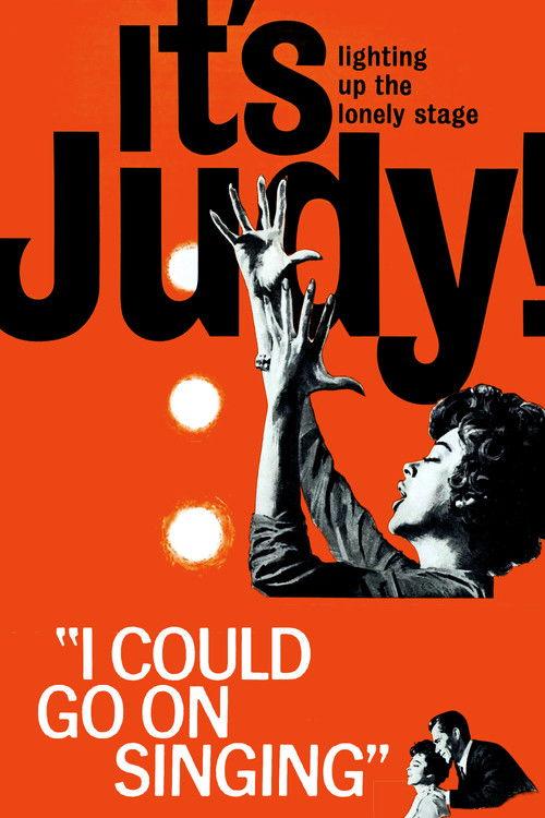 I Could Go on Singing 1963 official movie poster