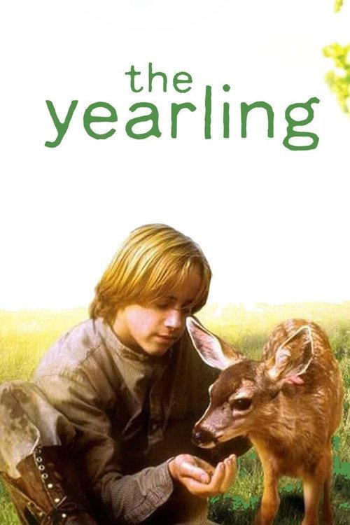 The Yearling 1994 official movie poster