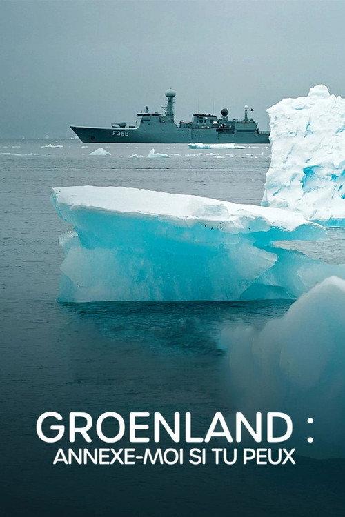 Groenland, annexe-moi si tu peux 2025 official movie poster