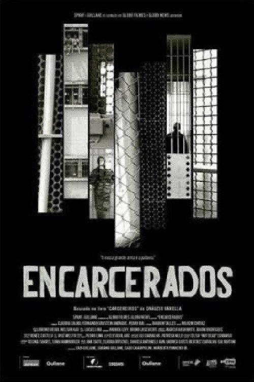 Encarcerados 2019 official movie poster