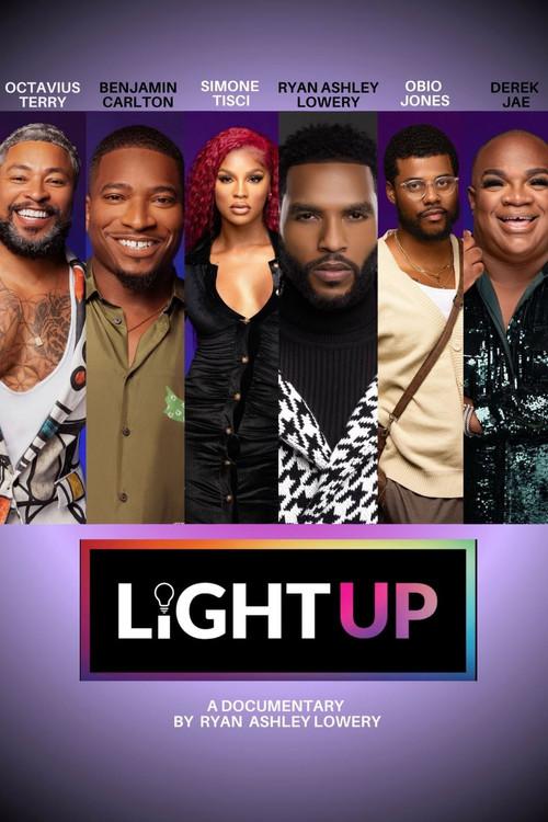 Light Up 2024 official movie poster
