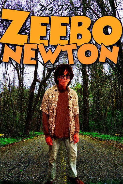 Dig That, Zeebo Newton 2018 official movie poster