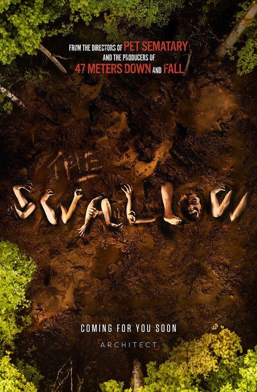 The Swallow 2026 official movie poster